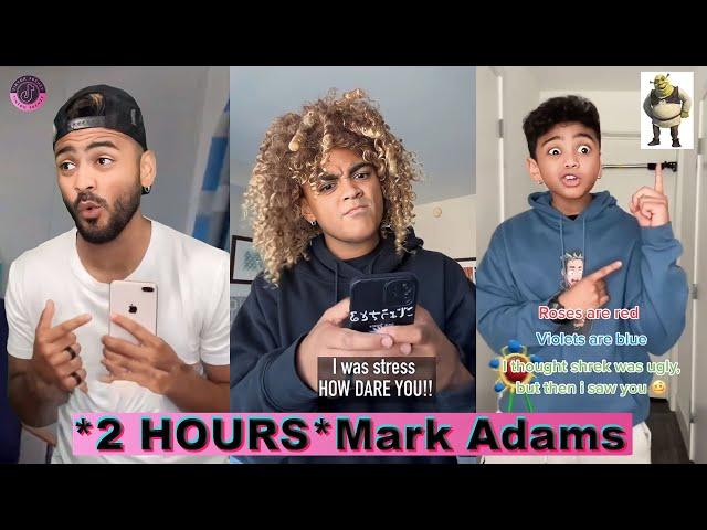 *2 HOURS * Mark Adams Videos TikTok 2023 | Best @marrkadams TikTok Compilation