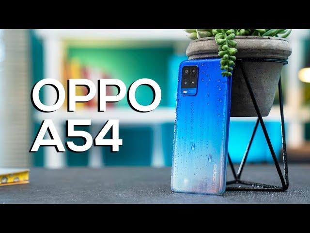 Yang terjadi ketika brand terlalu santai - Review OPPO A54 Indonesia