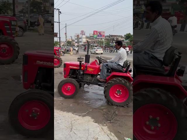 Mahindra 215 | #mdhillonvlogs