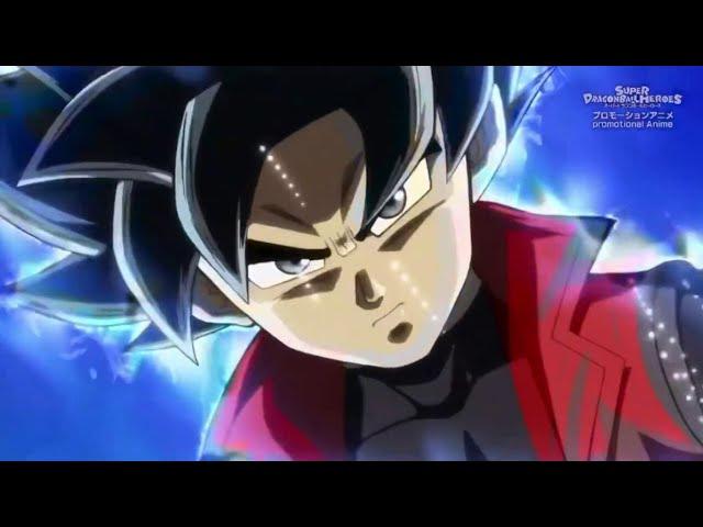 Super Dragon Ball Heroes [ AMV ] - Centuries