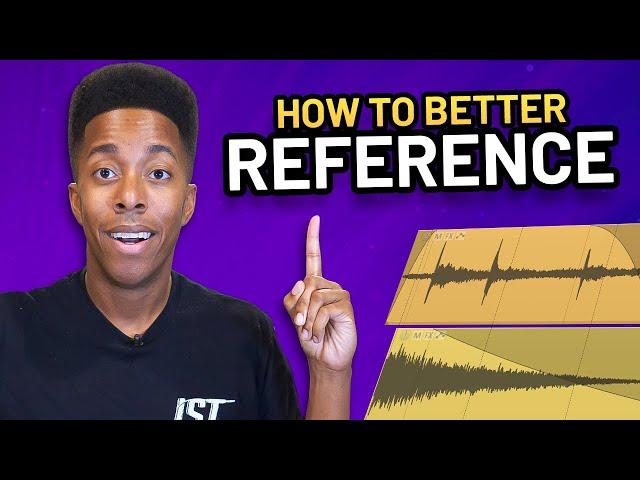 5 Reference Tips To IMPROVE Your Mix