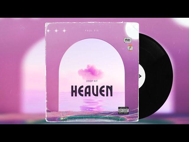 (ROYALTY FREE) Guitar Loop Kit 2024 - Heaven (Emotional, Juice Wrld, Kid LAROI)