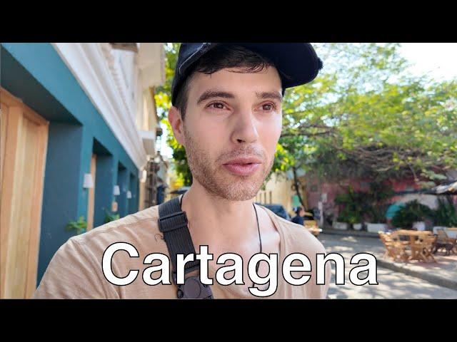 The Truth About Cartagena, Colombia 