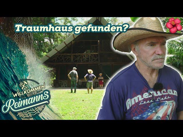 ️ Ist das nun das Reimanns-TRAUMHAUS in Costa Rica? | Willkommen bei den Reimanns