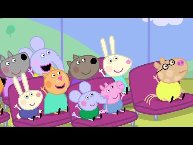 小豬佩奇 第六季14-26 中文版合集 Peppa pig SE06 14-26 Chinese Version Collection