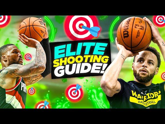 How to Shoot a Basketball | The Beginners Guide to ELITE Shooting 