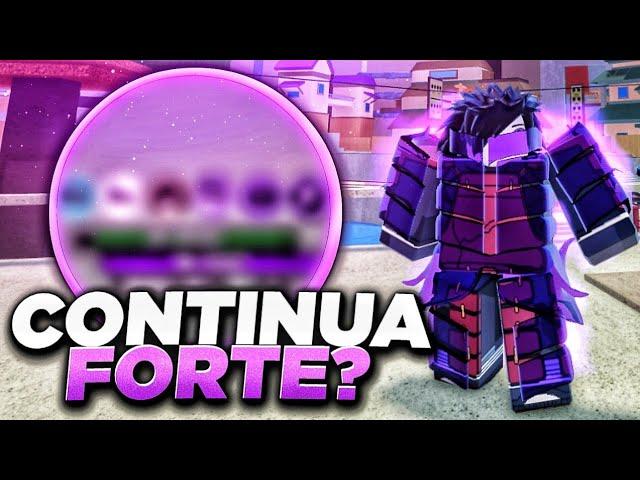 TESTANDO O MEU MELHOR COMBO ANTIGO DO SHINDO LIFE!!! NOVO CODE