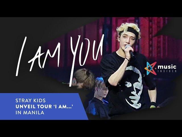 [FULL] 190427 Stray Kids - I Am You at Stray Kids UNVEIL TOUR 'I AM...' in Manila