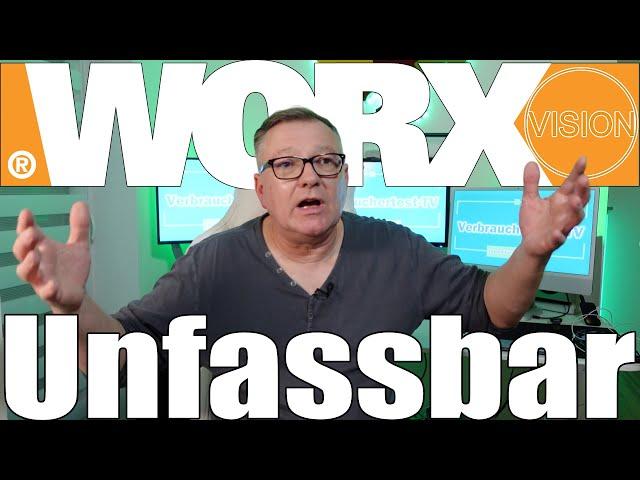 Keine Kompromisse mehr - Wie das neueste WORX Vision Update den Randschnitt perfektioniert!