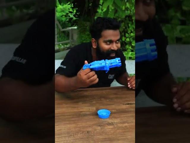 Electric Bubble Gun | M4 Tech | #shorts