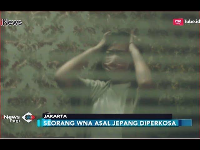 Lupa Kunci Pintu, Seorang WNA Jepang Diperkosa Petugas Keamanan Apartemen - iNews Pagi 30/11