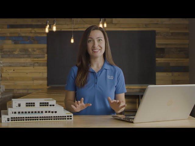 Cisco Tech Talk: Overview of Common CLI Commands on Cisco Business Switches