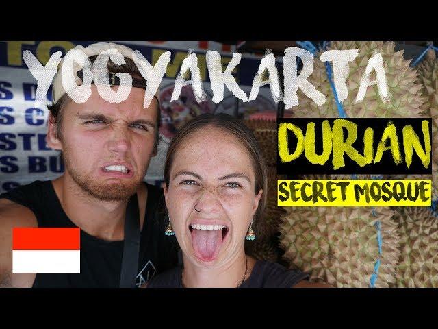 WHAT TO DO IN YOGYAKARTA | JALAN MALIOBORO | TAMAN SARI