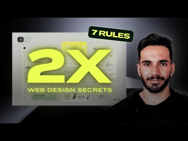 7 Web Design Secrets That Double Conversion Rates (2024 Guide)