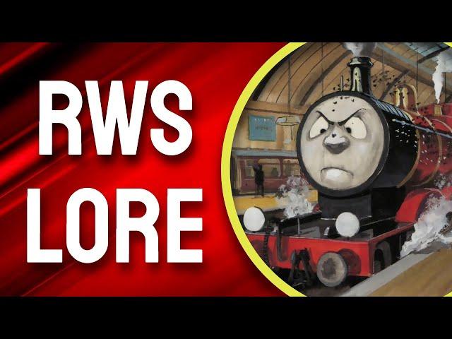 The ULTIMATE Railway Series Trivia Quiz