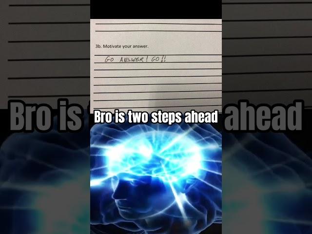 Bro was two steps ahead  #twitter #albert #funny #meme #iq #200iq #youdidnthavetocutmeoff #jokes