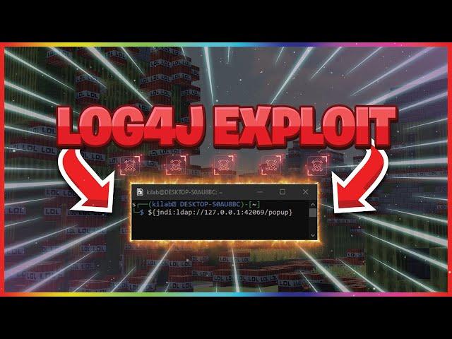 log4shell, The Worst Exploit In Minecraft And Java History | CVE-2021-44228 (Remote Code Execution)