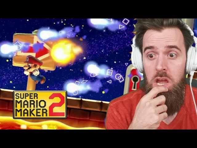 IT'S A BIG DAY FOR MARIO. Endless Expert 2100+ Levels & SUPER MARIO BROS MOVIE discussion