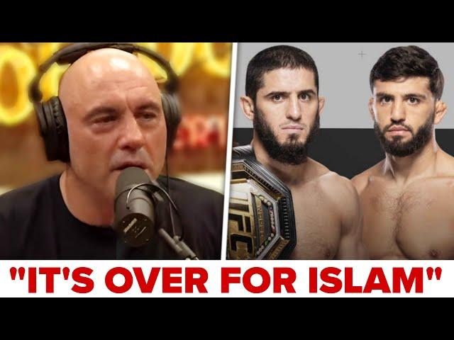 Joe Rogan Breaks Down Islam Makhachev vs. Arman Tsarukyan Rematch