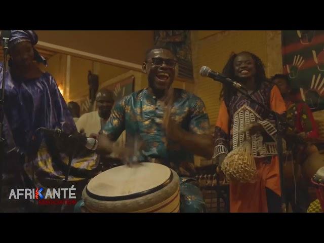 Concert Petit Adama Diarra &  Master Class Afrikanté (Nov 2022)
