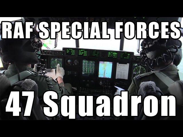 RAF Special Forces - 47 Squadron - www.eliteukforces.info