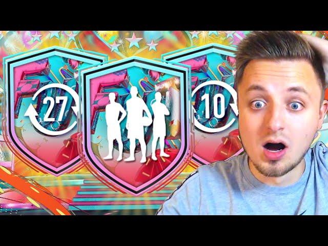 JAHRESRÜCKBLICK Player Picks & FUT BIRTHDAY SWAPS PACKS!  | FIFA 23 Ultimate Team