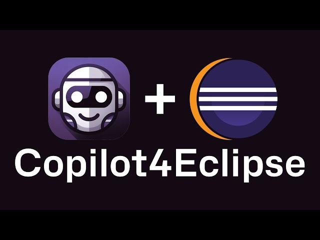 GitHub Copilot in Eclipse - Copilot4Eclipse Quick Start