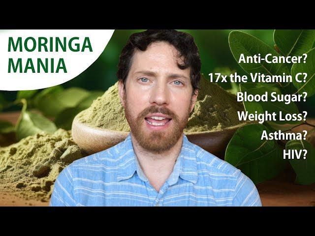 Moringa Powder Benefits: What Does the Science Say?