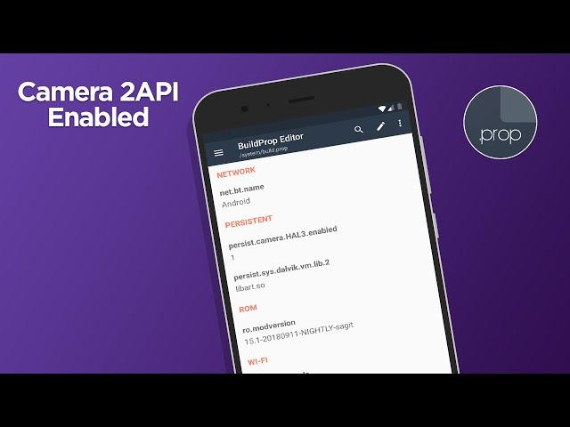 CARA ENABLE "CAMERA2API" ROOT