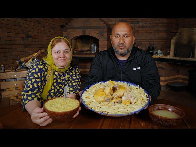 ZHIZHIG GALNAS - Very tasty dish