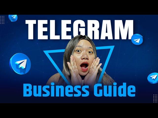 Telegram Business Features Walkthrough