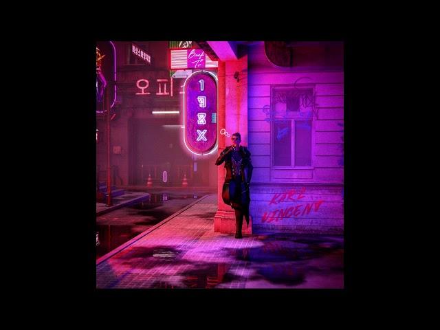 Karl Vincent - Back To 198X (FULL ALBUM) (Synthwave/Retrowave)