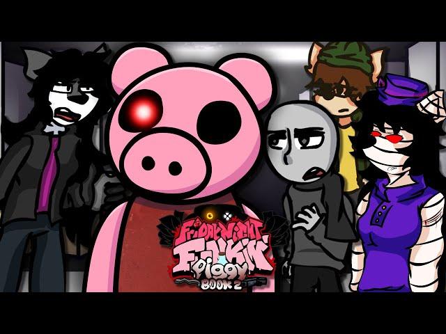 What if Piggy: Book 2 Was in Friday Night Funkin'?