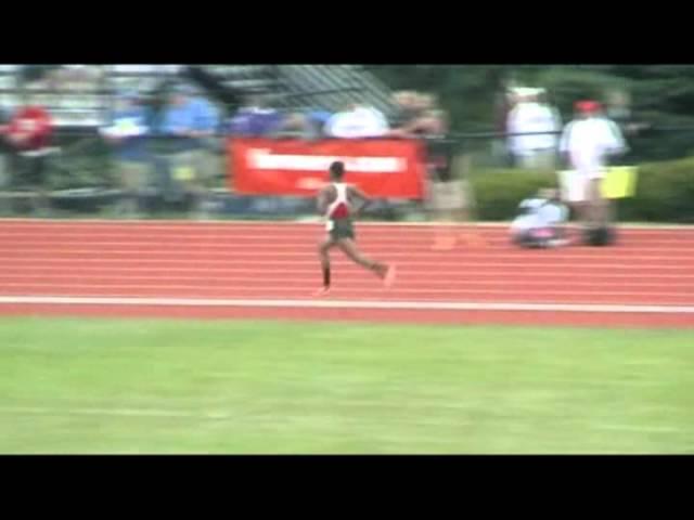 2012 Indiana Boys T&F State Championships - Futsam Zienasellassie 8:51