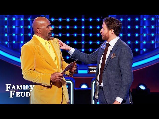 Fast Money blunder stuns Steve Harvey!!