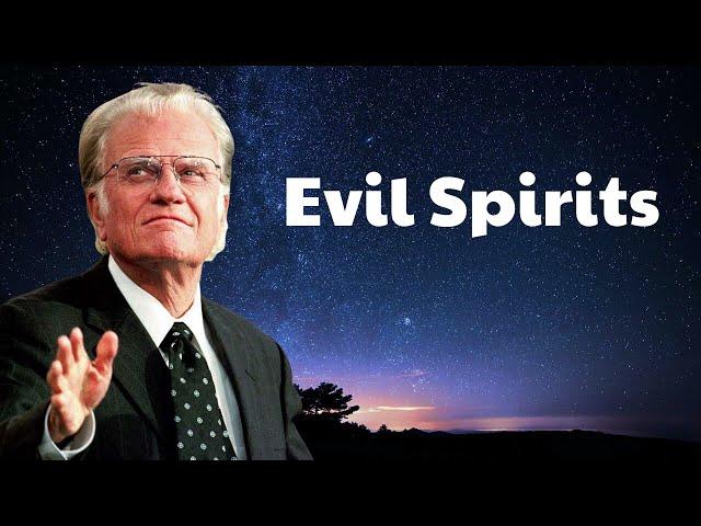 Billy Graham Message 2024 - Evil Spirits