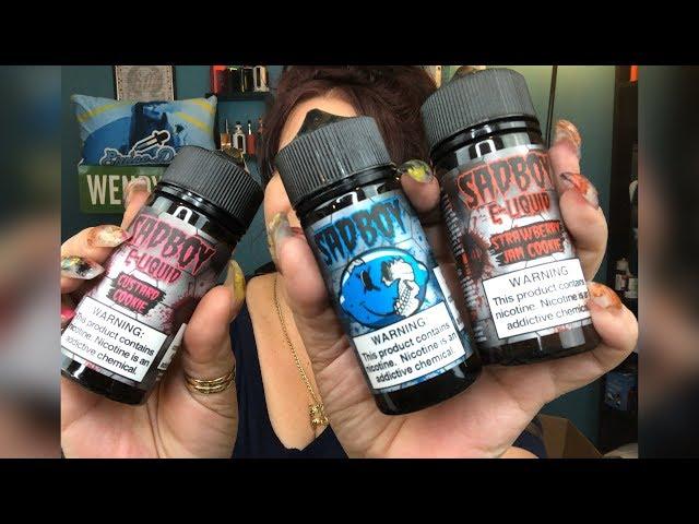 ELIQUID REVIEW | Sadboy E-Liquid’s