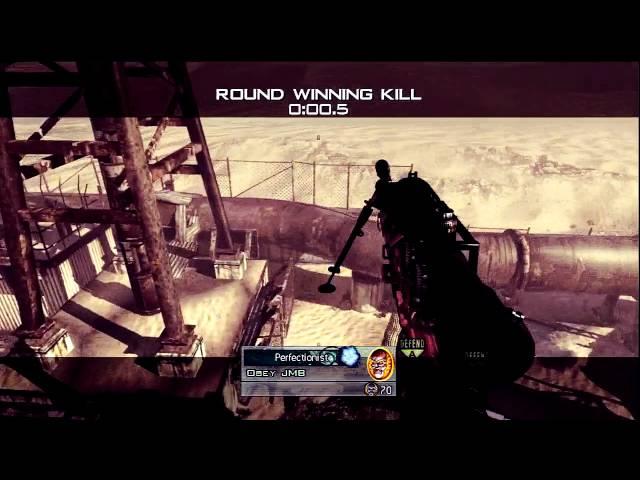 [7 MINUTES] Trickshotting 4 Dummyz - Ep. # 11 - Obey JMB