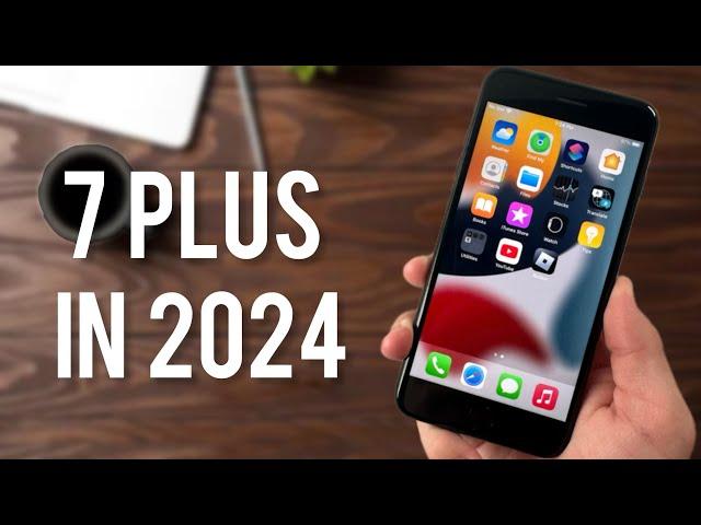 iPhone 7 Plus in 2024 - Is it worth it?