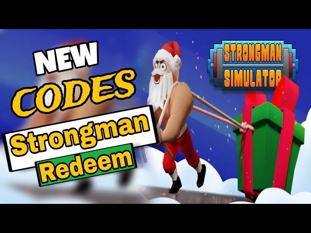 All *Secret* [X10] Strongman Simulator Codes | Codes for [X10] Strongman Simulator Roblox  2024