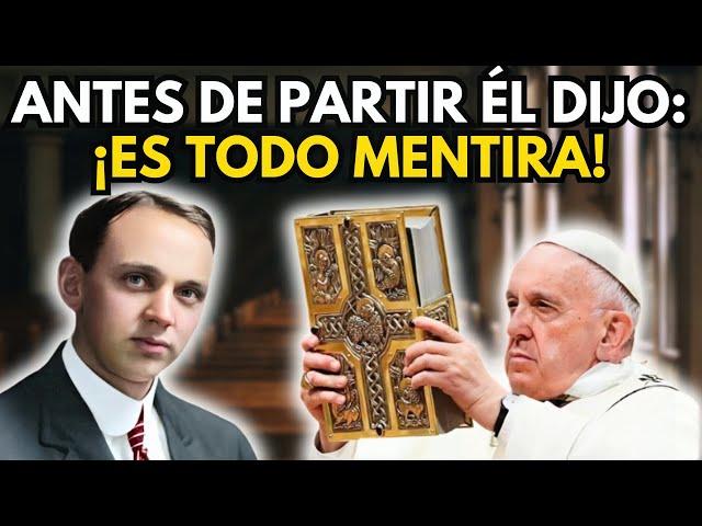 ATERRADOR: Lo que Edgar Cayce reveló sobre Jesús antes de morir ESTÁ ASUSTANDO A TODOS