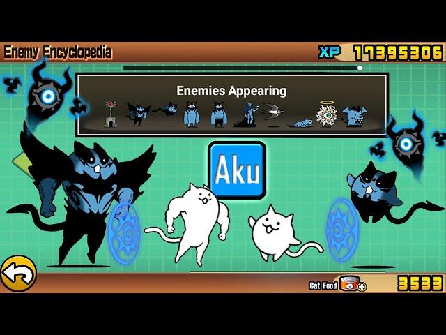 The Battle Cats - Aku Super Feline (Juntos/Together)