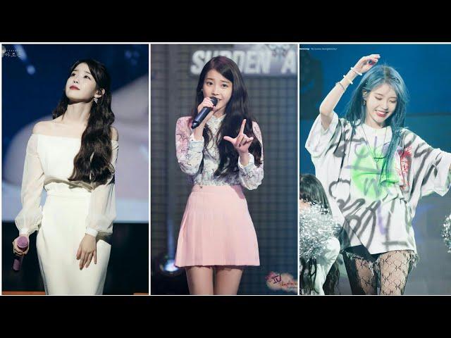 IU (Lee Jieun) pictures compilation