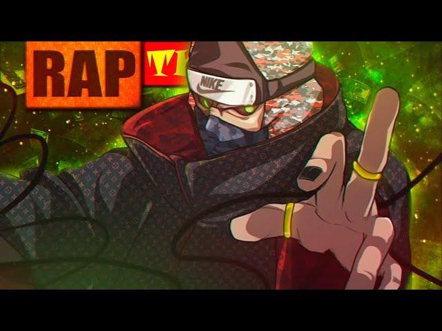 Kakuzu Trap Star (Naruto) // TK RAPS [Prod. Sidney Scaccio]