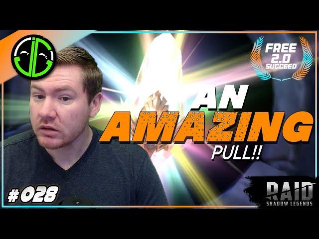 GAME CHANGING Pull From Our FIRST Prism Shard?!? | Free 2.0 Succeed [28]