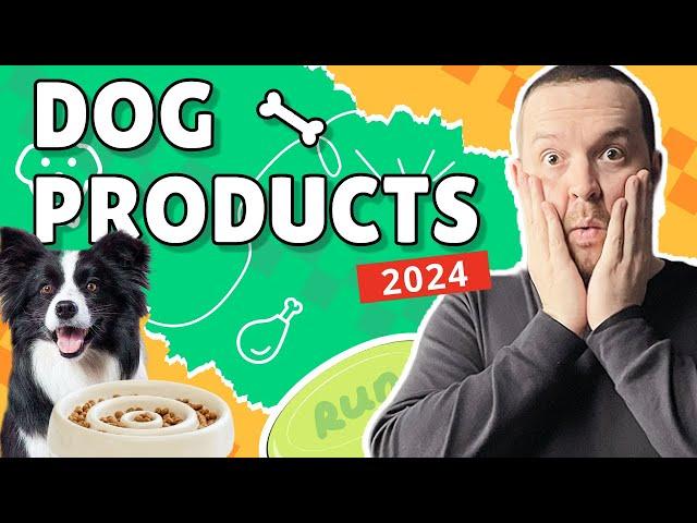 Top Pet Products to Dropship in 2024 (Dog Niche)