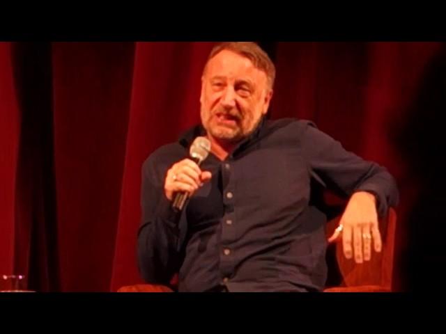 Peter Hook on "Morrissey"-Q&A-Substance: Inside New Order-book tour-JCCSF-Feb 4, 2017-Joy Division