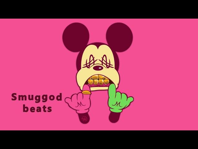 "FLEX" Dope Trap Beat Instrumental 2019 | 808 Mafia Rap Drill Trap Type Beat