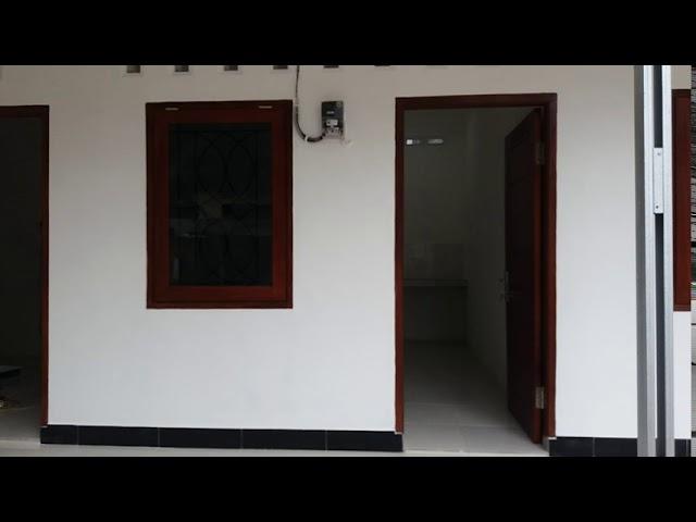 Kamar kost minimalis kamar mandi dalam ukuran 3 x 4.5 m