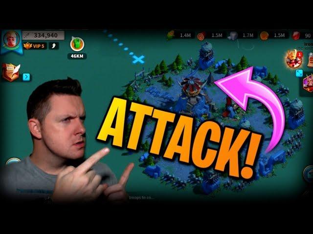 Rise of Civilizations - Attacking & Rallying for Beginners - Top Tips, Tricks